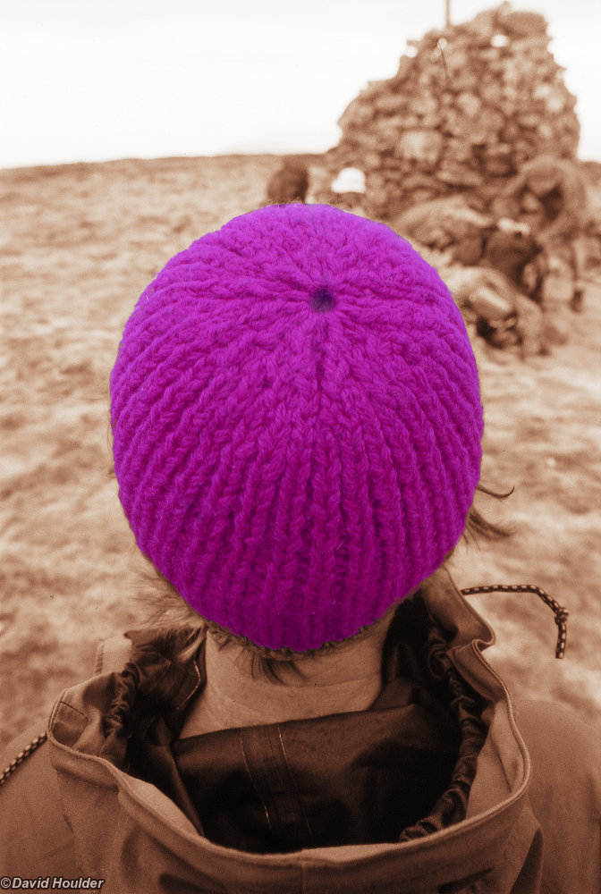 Raspberry Beret?